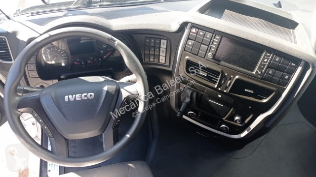 Traktor Iveco Stralis AS440S46T/P XP