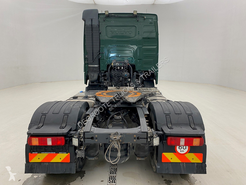 Traktor Volvo 420