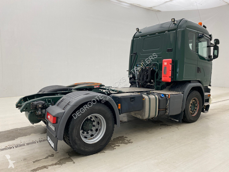 Traktor Scania 410