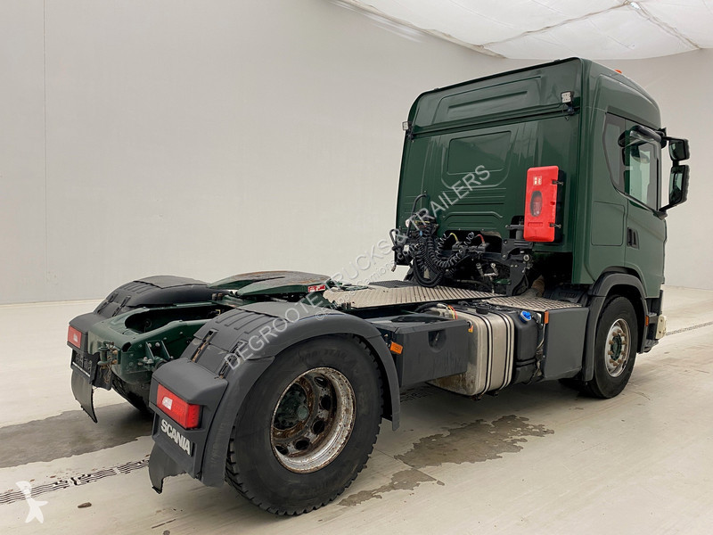 Cabeza tractora Scania 410 XT