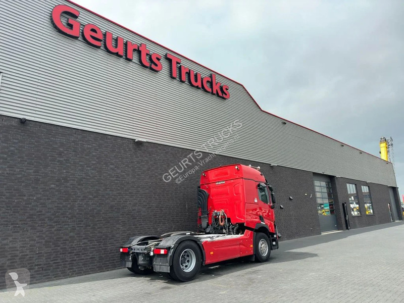 Traktor Renault T460 4X2 EKKER/ACTOR/SZM +...