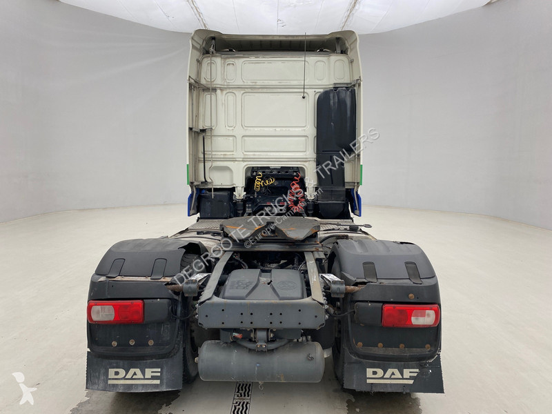 Traktor DAF Space Cab