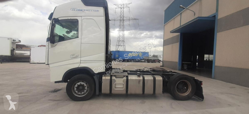 Traktor Volvo 500