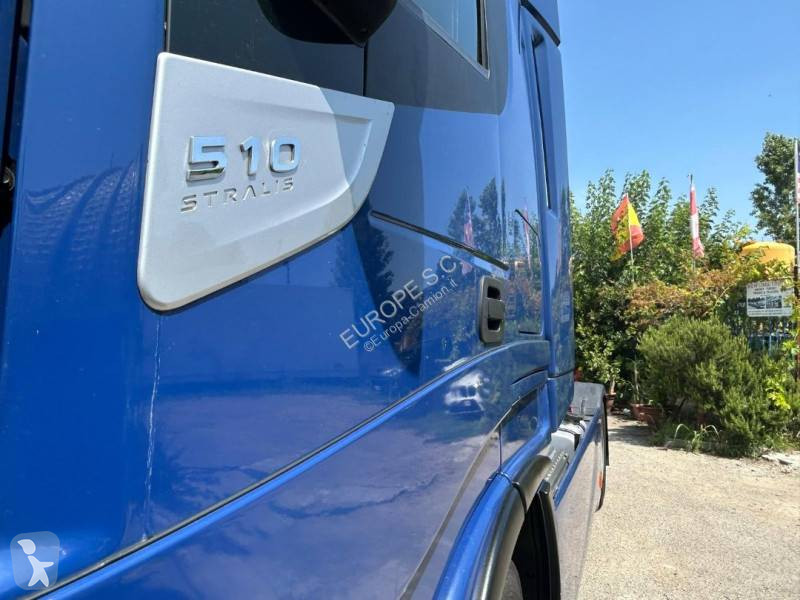 Tracteur Iveco