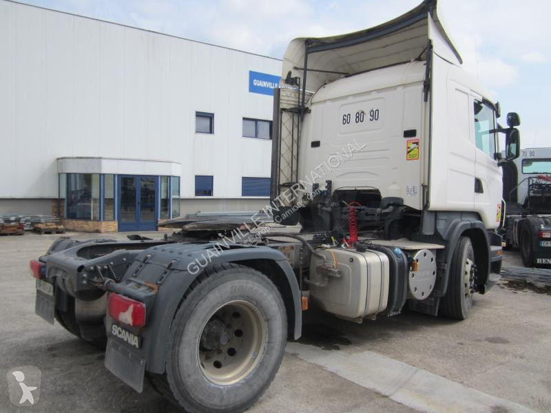 Traktor Scania