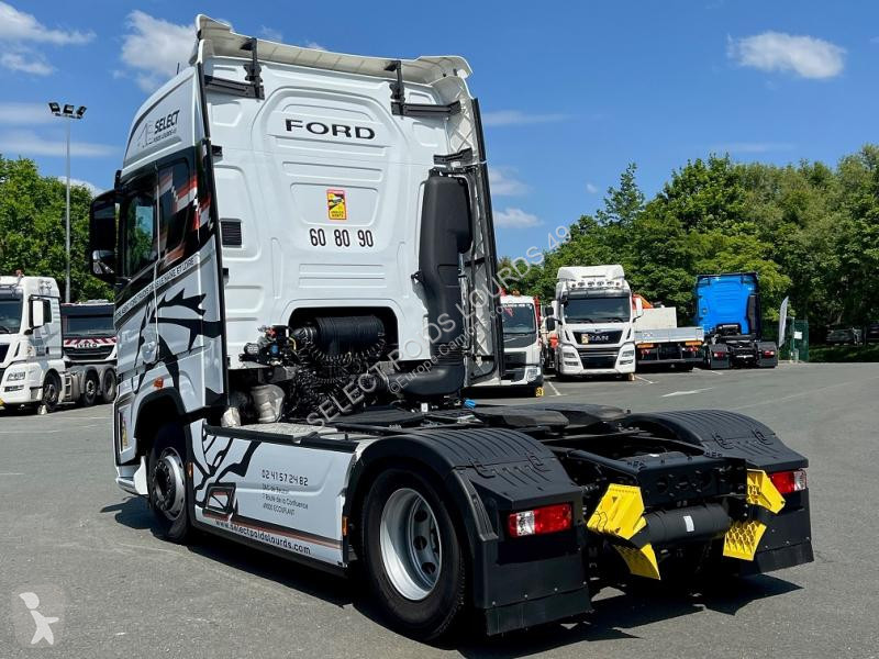 Tracteur Ford 500 F-MAX