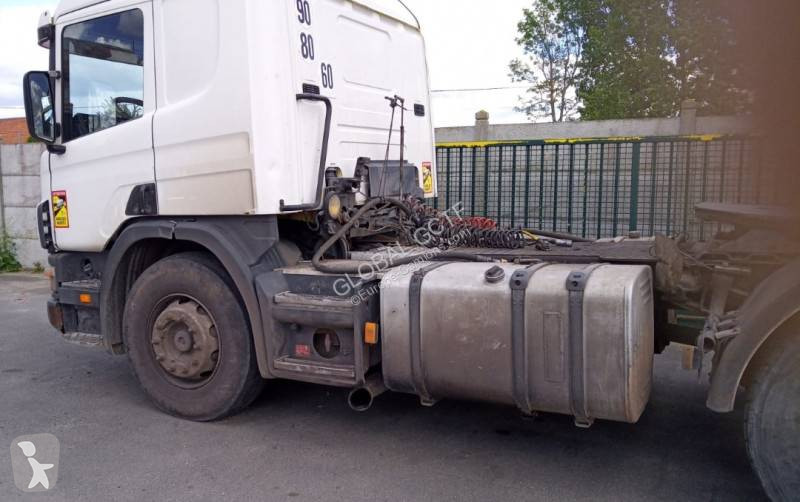 Tracteur Scania