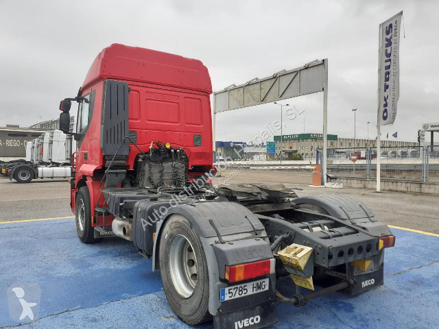 Tracteur Iveco Stralis AT440S42T/P