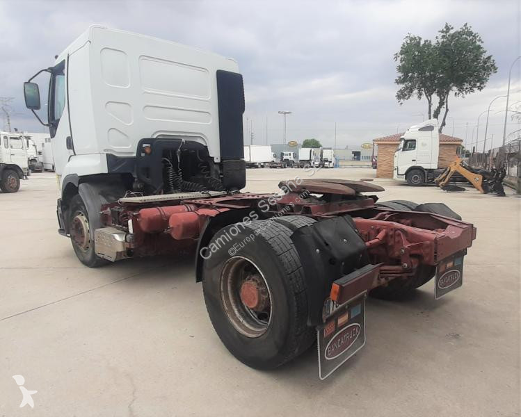 Tracteur Renault 385