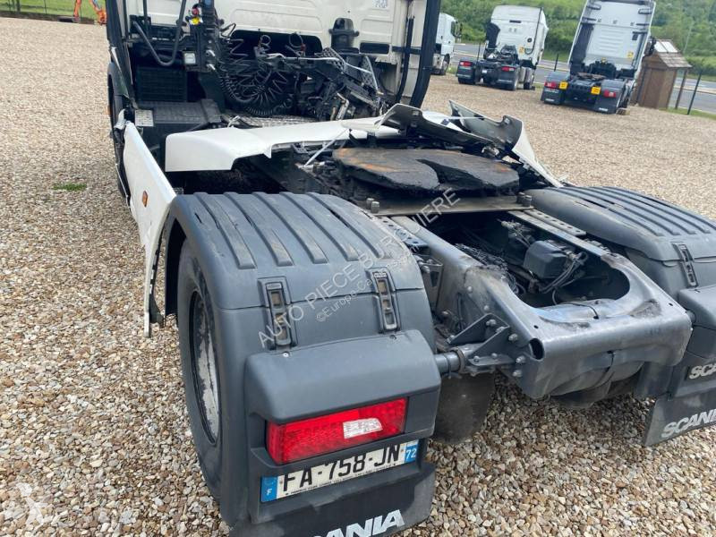 Traktor Scania