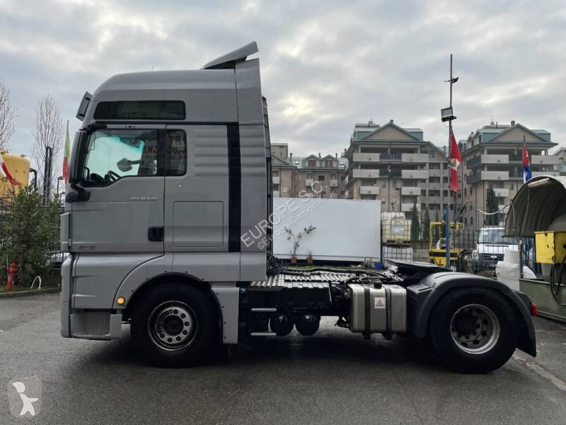 Traktor MAN
