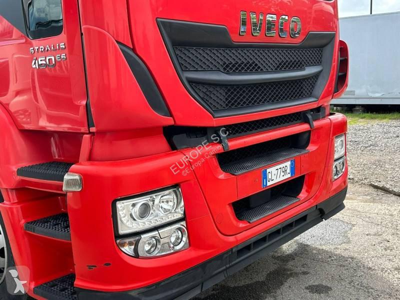 Tracteur Iveco
