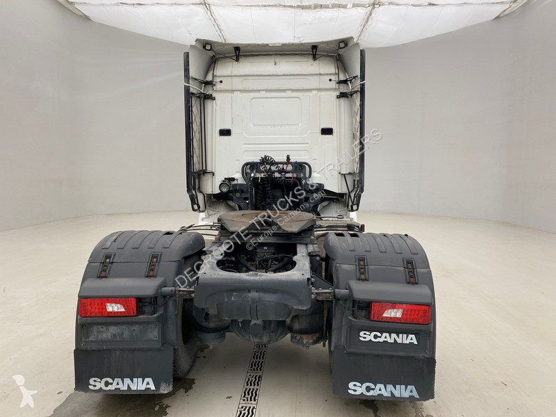 Traktor Scania 410