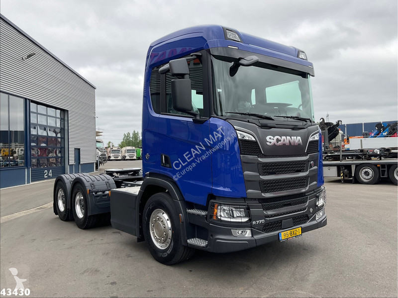 Tractor Scania 770 6x4 etarder New & Unused!