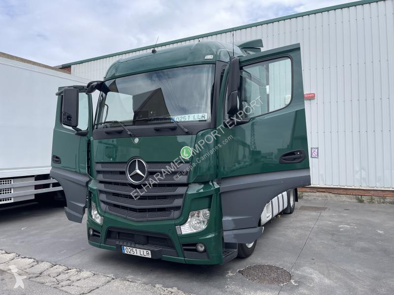 Trekker Mercedes