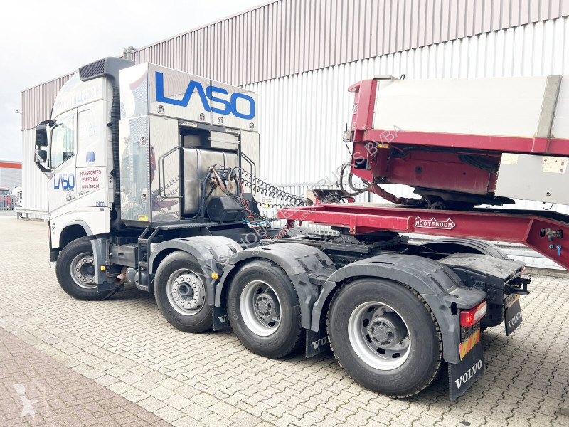 Traktor  FH16 750 8x4 FH16 750 8x4, Retarder,...