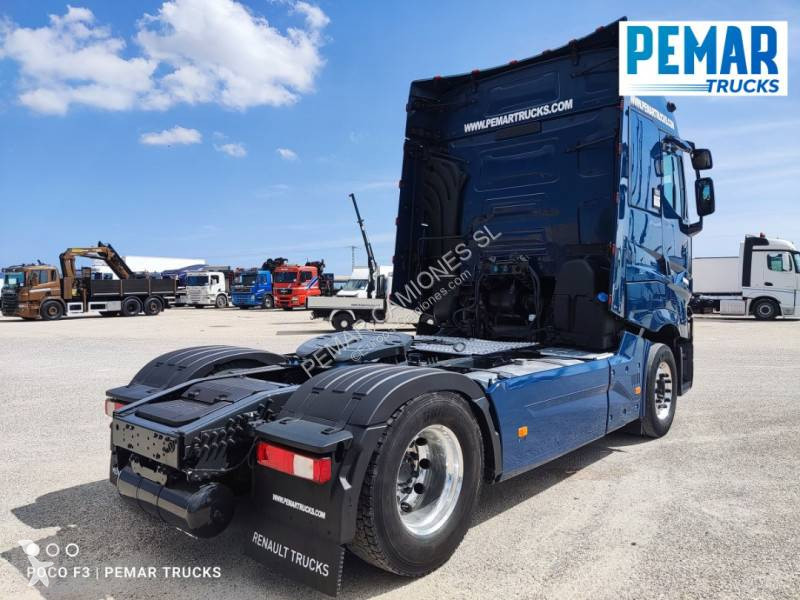 Traktor Renault