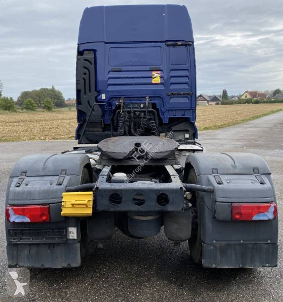 Traktor MAN