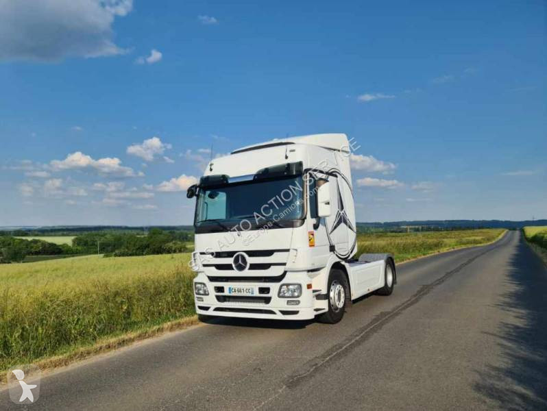 Mercedes Actros long Haul