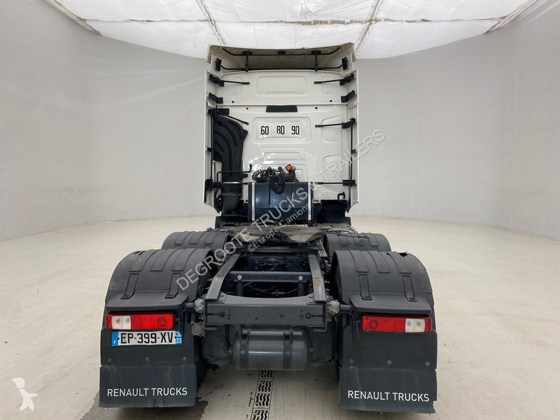 Traktor Renault C 520 - 6x4