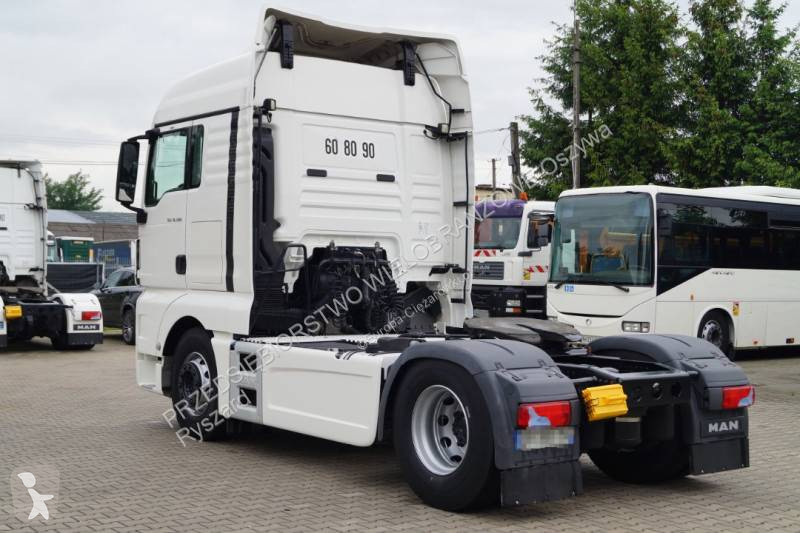 Traktor MAN
