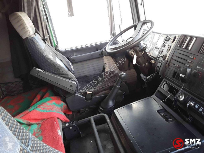 Traktor MAN 6x6
