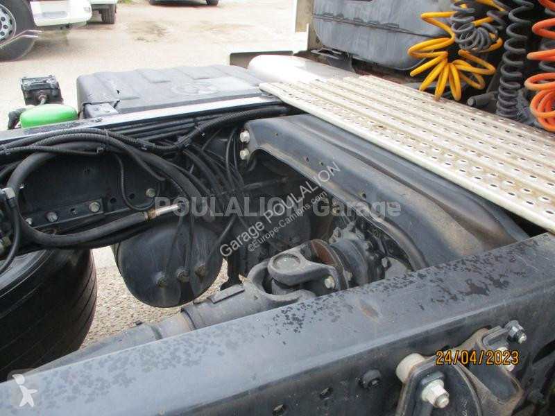 Traktor MAN PR SREM  18.440