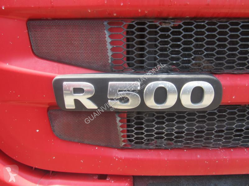 Traktor Scania 500
