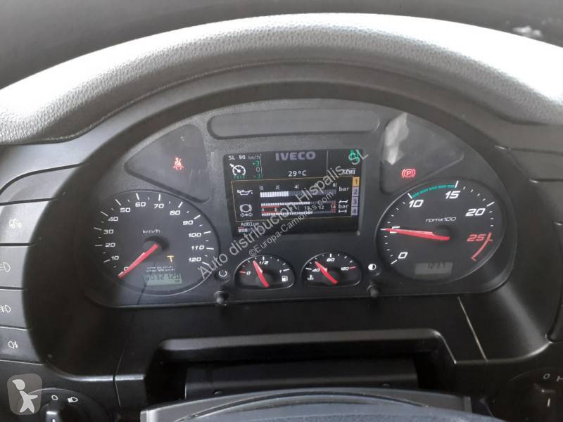 Trekker Iveco