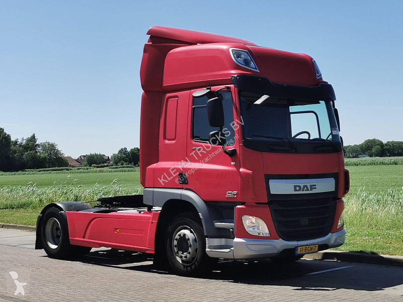 DAF CF Euro 6