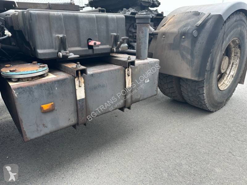 Tracteur Renault