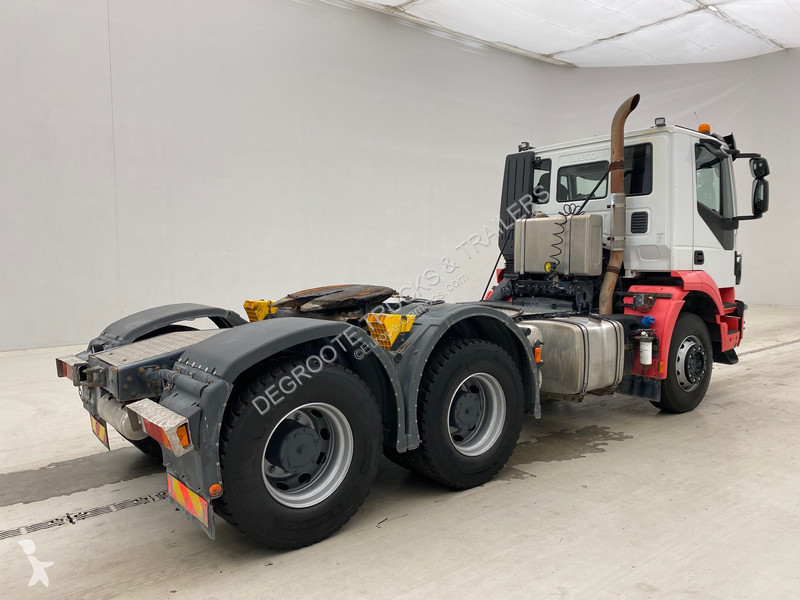 Traktor Iveco 450