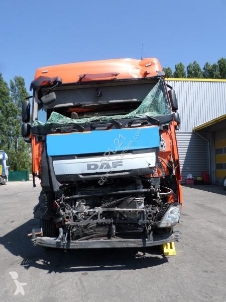 Tracteur DAF