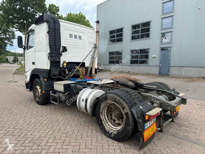 Traktor Volvo 420