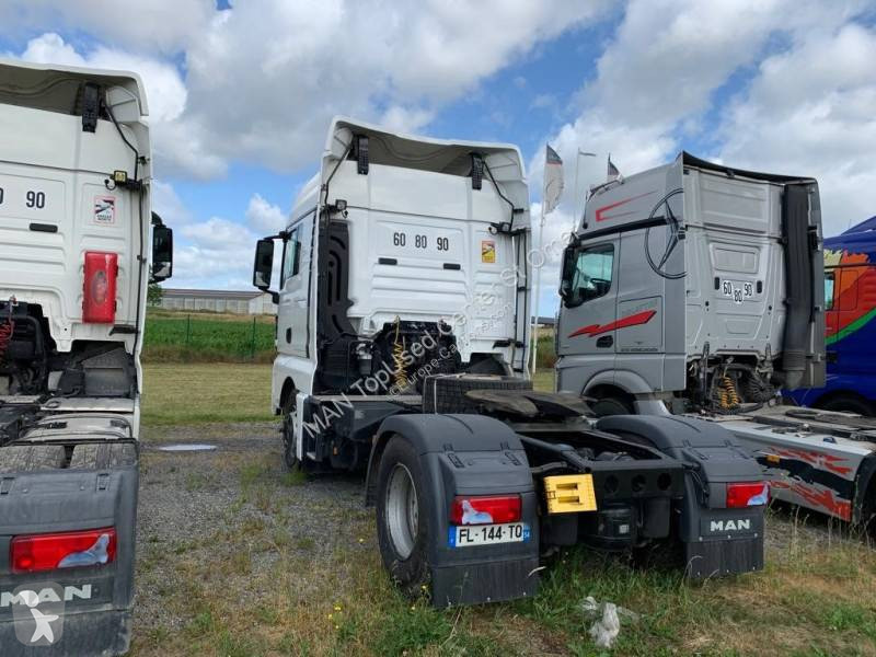 Traktor MAN