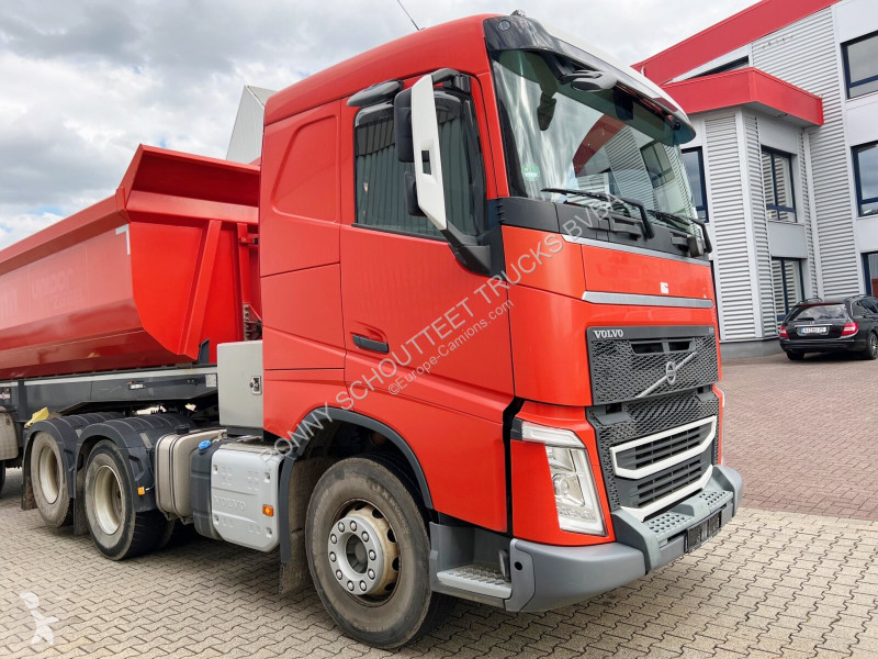 Traktor  FH 460 6x4 FH 460 6x4, Retarder,...