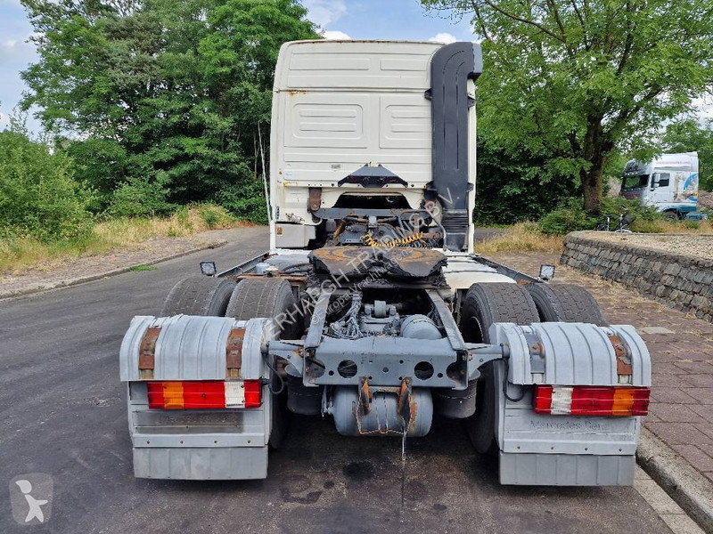 Traktor Mercedes 1840
