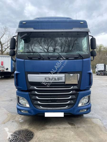 Tracteur DAF