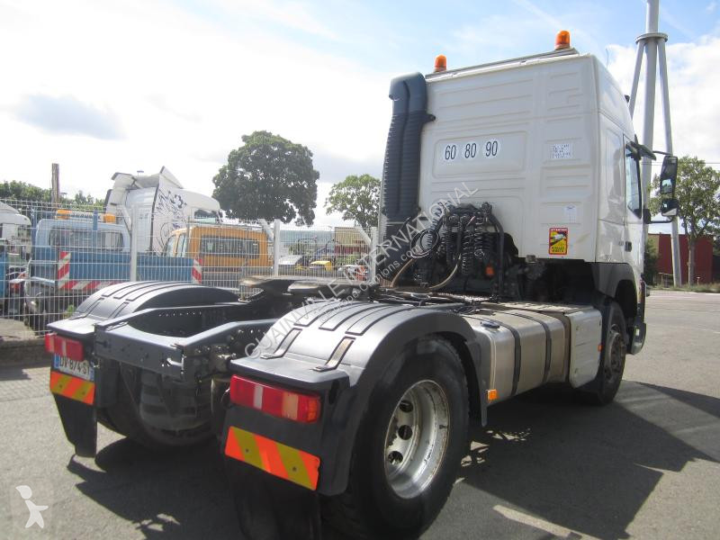 Traktor Volvo 460