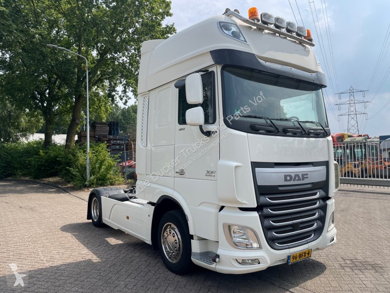 Tracteur DAF SSC EURO 6 / FULL AIR