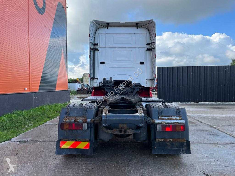 Traktor Scania 380 4x2
