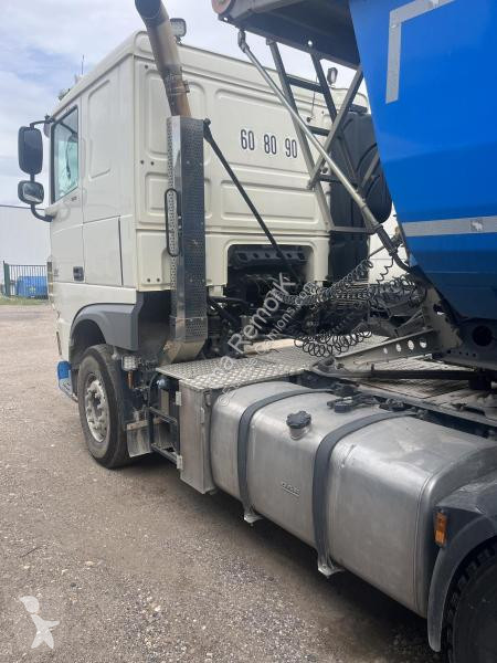 Tracteur DAF 510