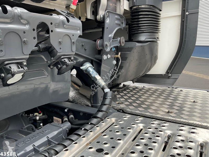 Traktor Scania S770 V8 
