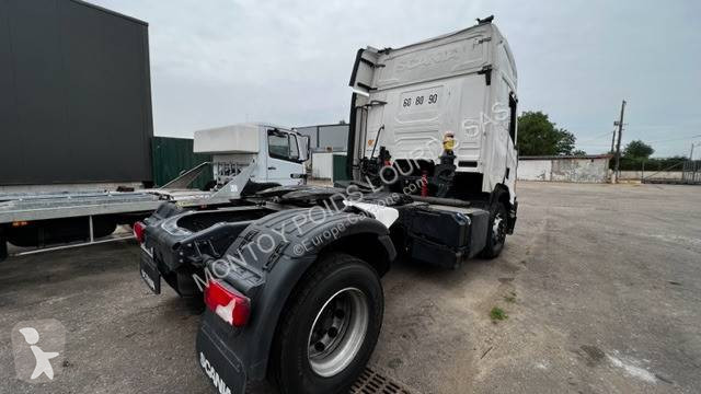 Tractor Scania