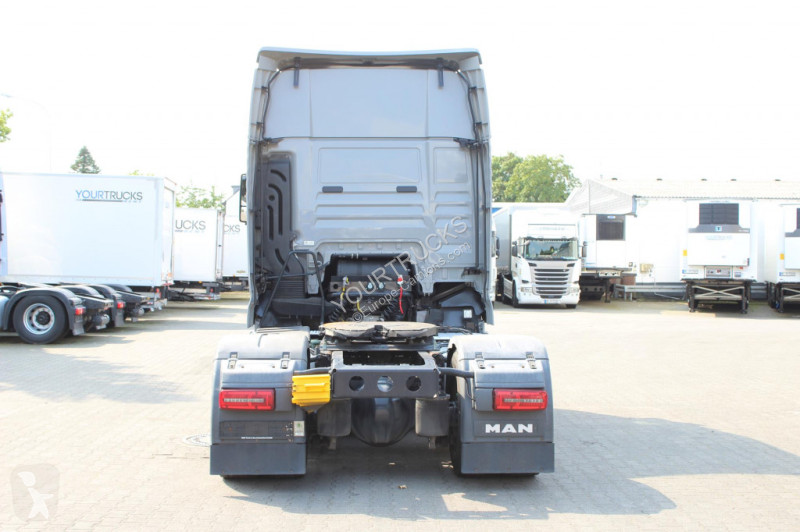 Traktor MAN TGX 18.520 XXL D38   Retarder...