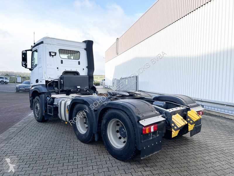 Traktor Mercedes Arocs 2648 LS 6x4 Arocs 2648...