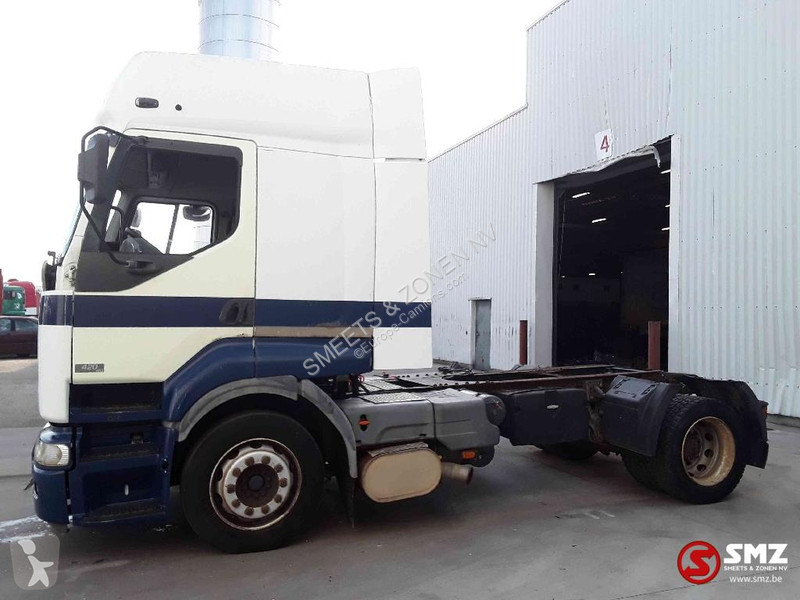 Tracteur Renault 420 234000km!!