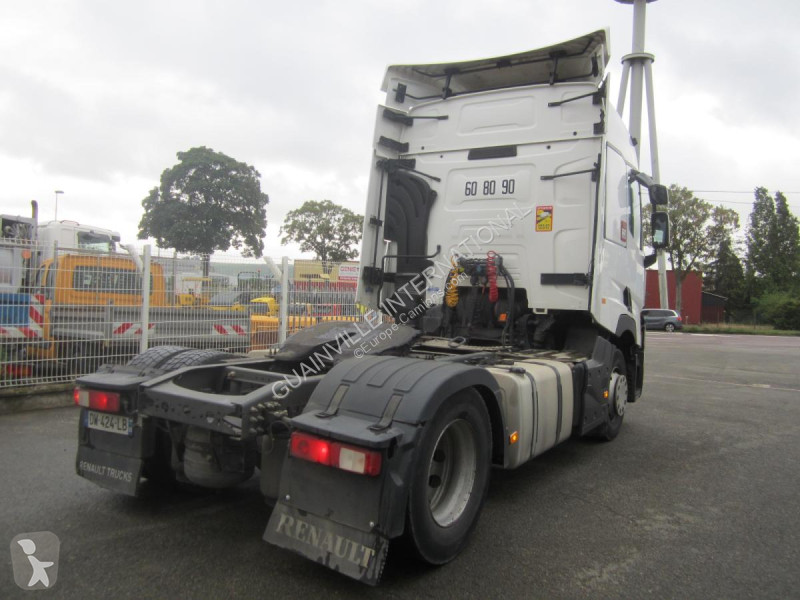 Cabeza tractora Renault 440 Gamme T