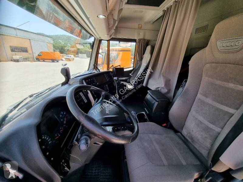 Tracteur Iveco