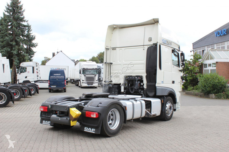 Cabeza tractora DAF   480 SSC  Retarder...